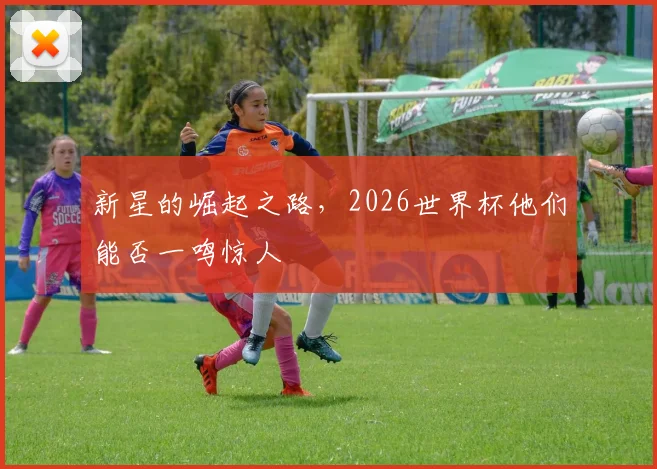 新星的崛起之路，2026世界杯他们能否一鸣惊人